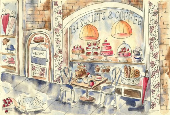 ティグレってどんな焼菓子？名前の由来や歴史を徹底解説！ 【公式】コムパリ COMME PARIS 田園調布プチカヌレ専門店